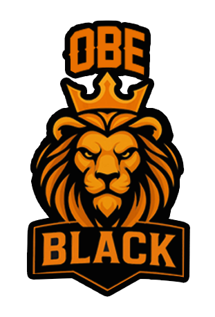 Orange Black E-Sports