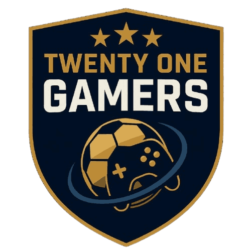 TwentyOneGamers